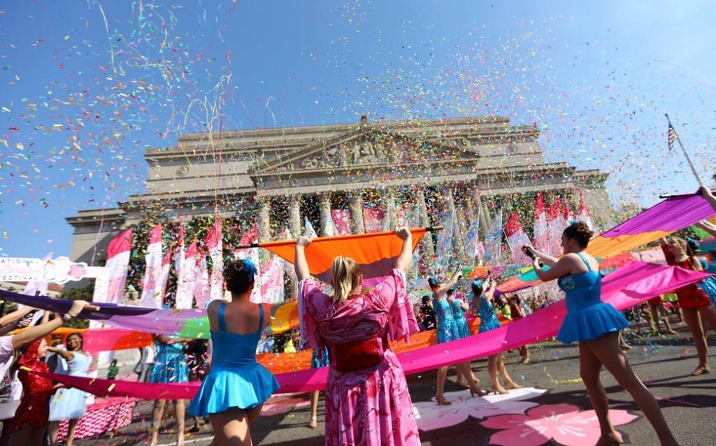 National Cherry Blossom Festival