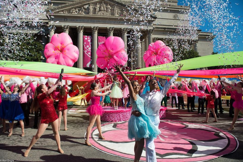 Next Year’s Cherry Blossom Festival Parade Is Officially Canceled