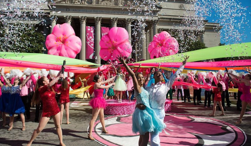 Next Year’s Cherry Blossom Festival Parade Is Officially Canceled