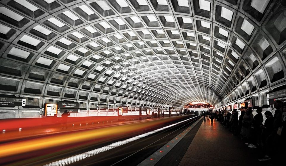 DC Residents Will Now Be Able To Use Their Phone To Travel On The Metro