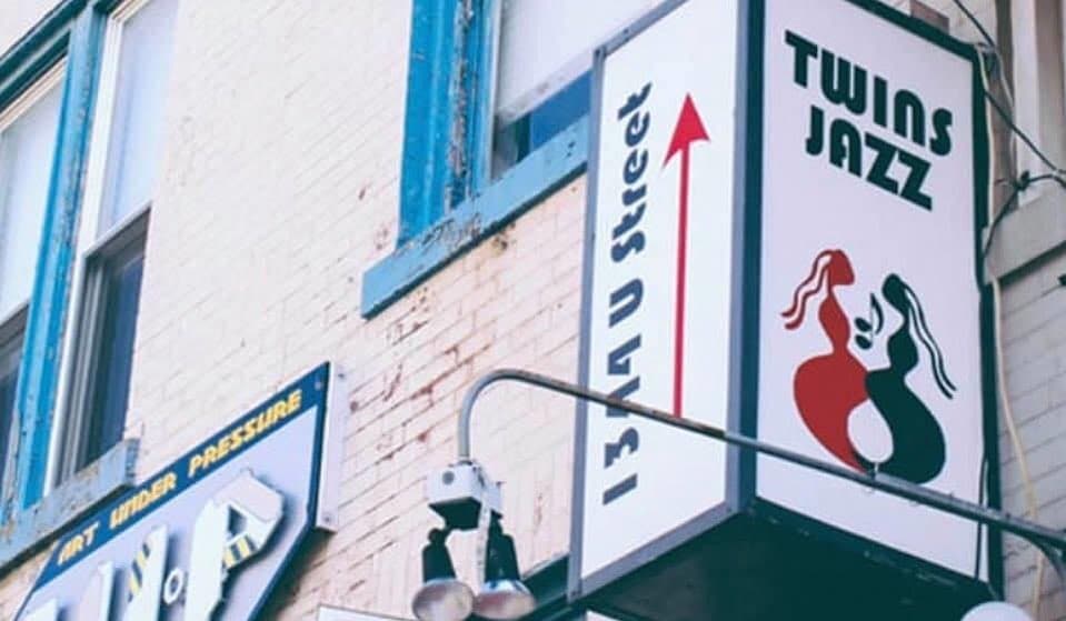 Twins Jazz Club Closes