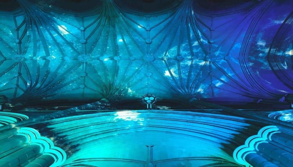 This Amazing Light Show Is Returning To The National Cathedral