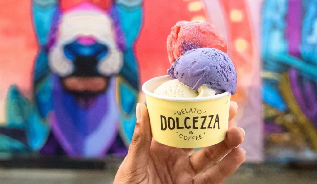 Popular Gelateria ‘Dolcezza’ To Close 5 Of Its Locations This Month