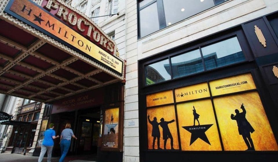 World-Famous Hamilton Is Coming Back To DC This Summer!