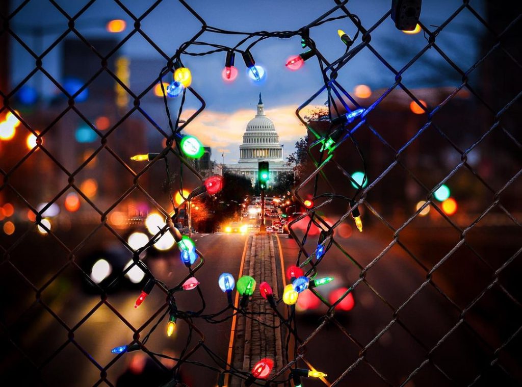 48 Magical Things To Do In Washington DC Before New Year’s