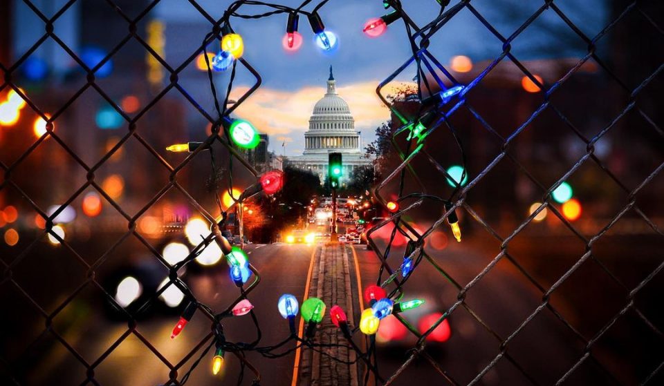 48 Magical Things To Do In Washington DC Before New Year’s