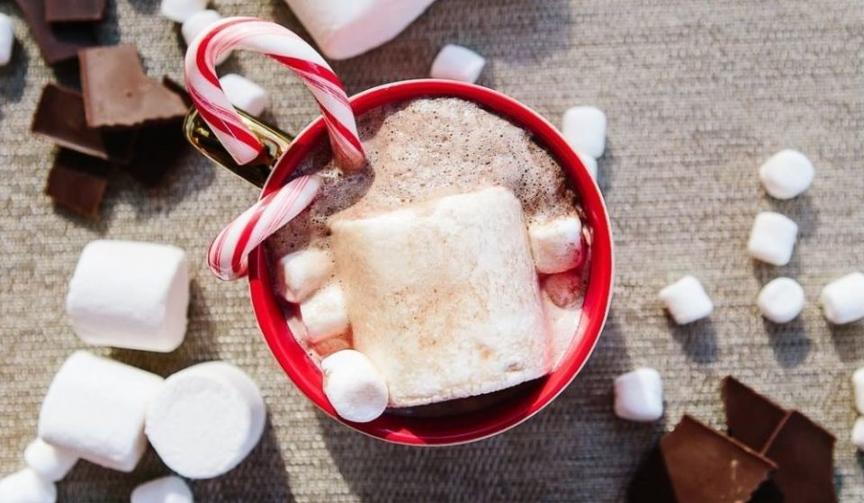 10 Of The Best Hot Chocolates In D.C. To Keep Cozy This Winter