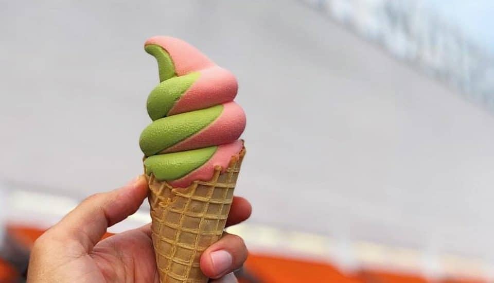 These Soft Serves Are So Smooth We Can’t Stop Staring At Them • Bôn Matcha