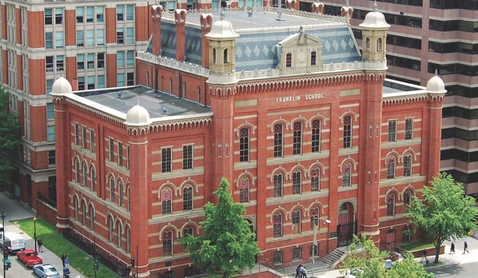 A Museum Dedicated To Words & Language Is The Latest One To Open In DC