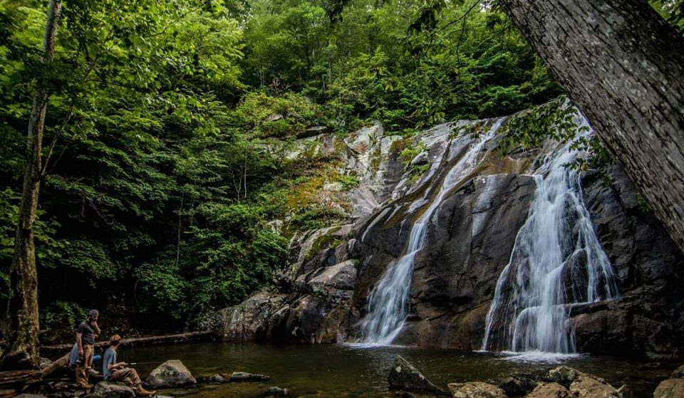 10 Spots Around DC To Go Swimming In The Wild