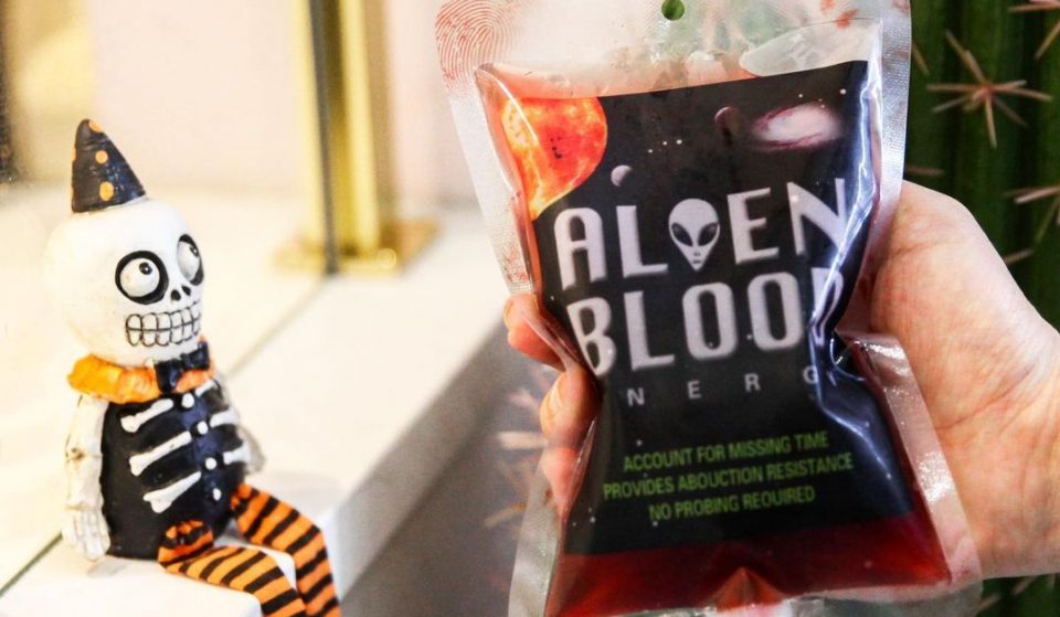 This New Foggy Bottom Shop Is Serving Some Seriously Spooktacular Drinks • SecreTea