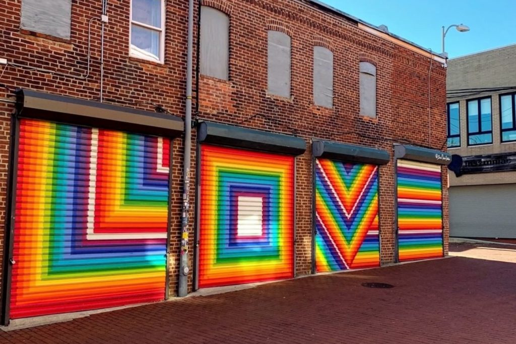 10 Beautiful DC Murals You Can’t Miss Out On