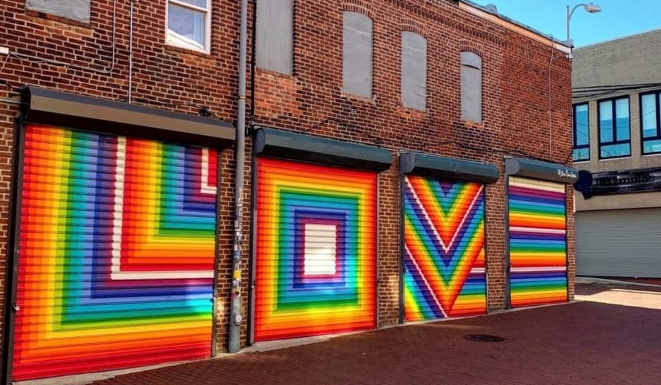 10 Beautiful DC Murals You Can’t Miss Out On