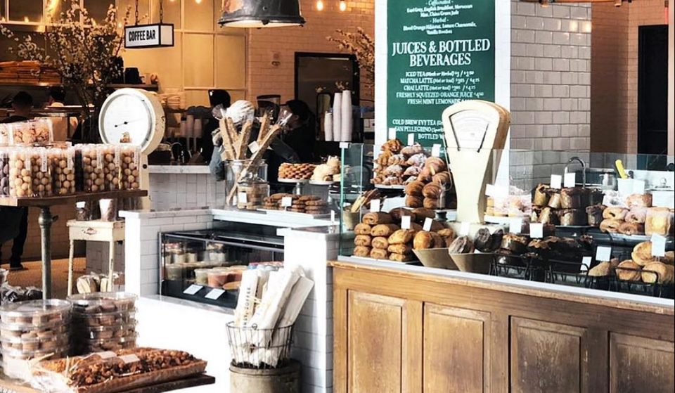 The Popular Boston-Based ‘Tatte Bakery’ Has Opened Its First Shop In DC