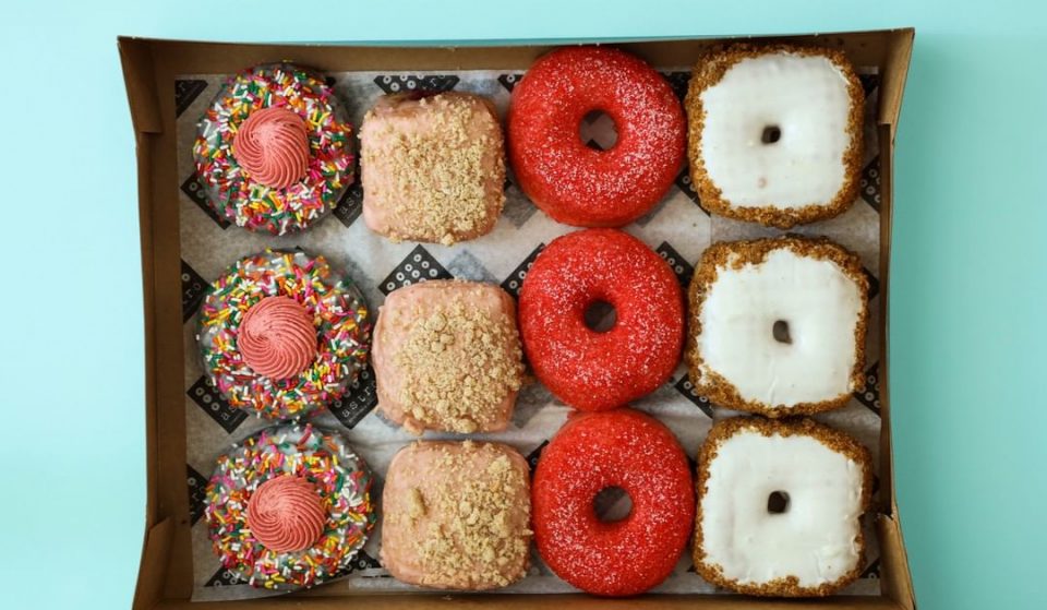 This DC Shop Sells Fried Chicken Doughnuts • Astro Doughnuts And Fried Chicken