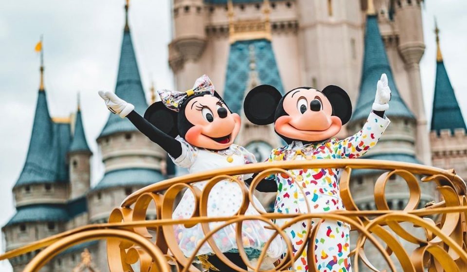 Now Anyone Can Visit The ‘Happiest Place On Earth’ Through Virtual Disneyland Rides