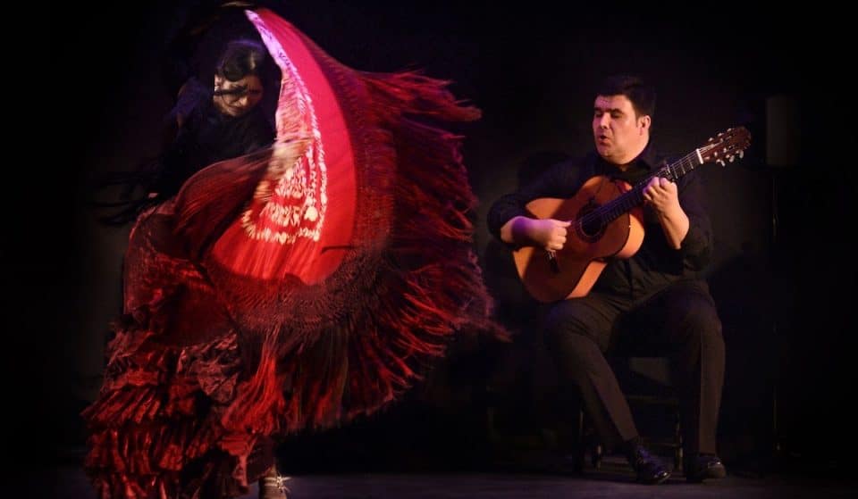 This Authentic Flamenco Show Is Closing In D.C. On November 6