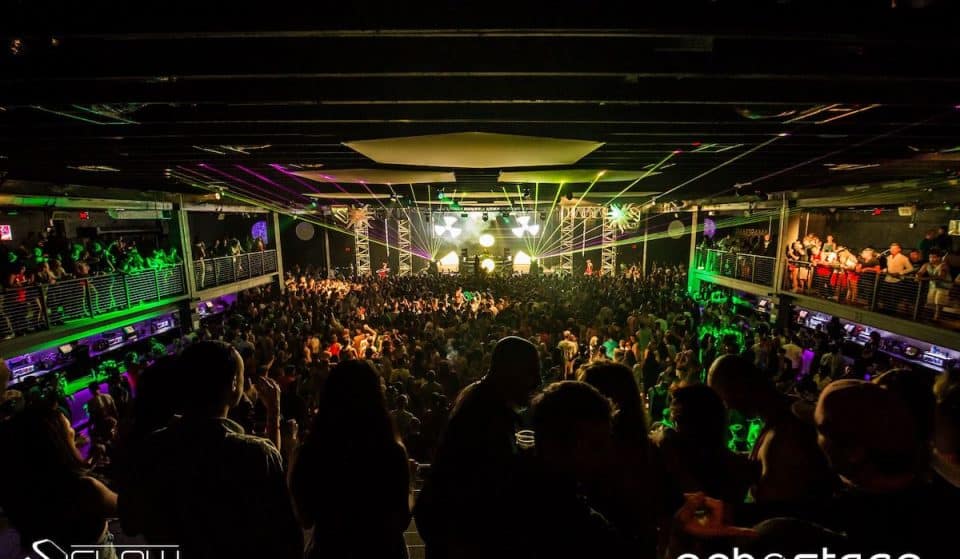 Echostage Celebrates 10-Year Anniversary