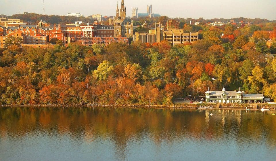 How D.C. Universities Ranked On ‘Best Colleges’ List