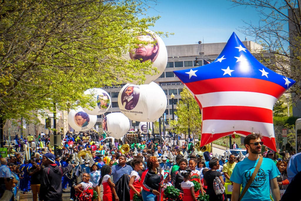 D.C. Emancipation Day