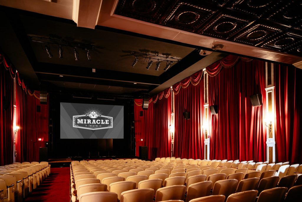 D.C.’s Oldest Movie Theater Is Hosting Enchanting Candlelight Concerts