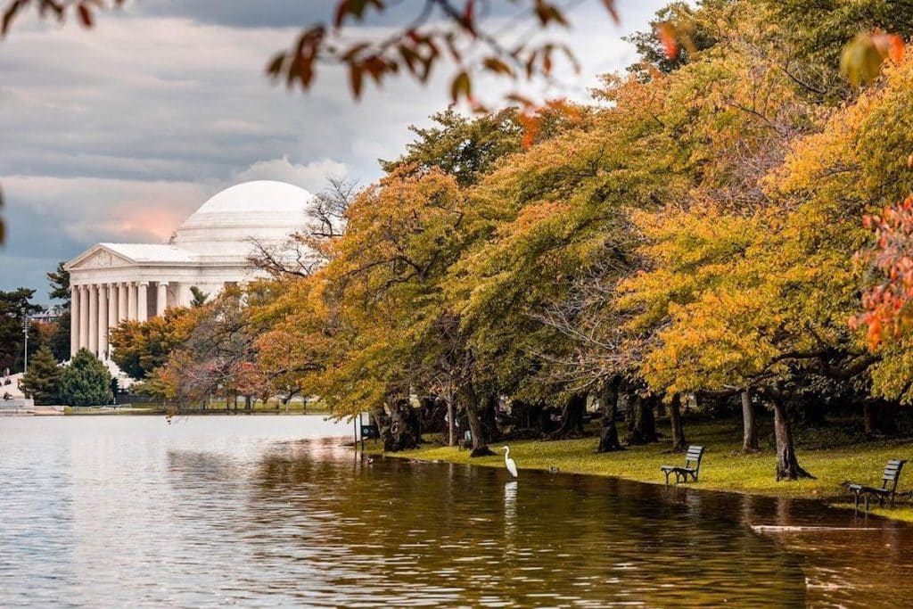 Jefferson Memorial