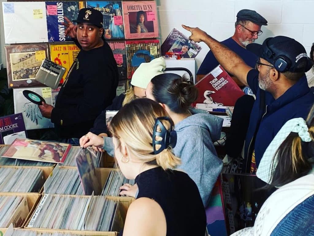 D.C. Record Fair