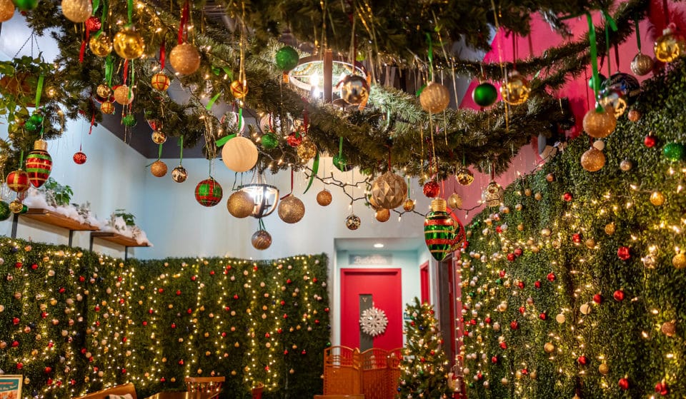 8 Festive Pop-Up Bars To Try In D.C. This Holiday Season