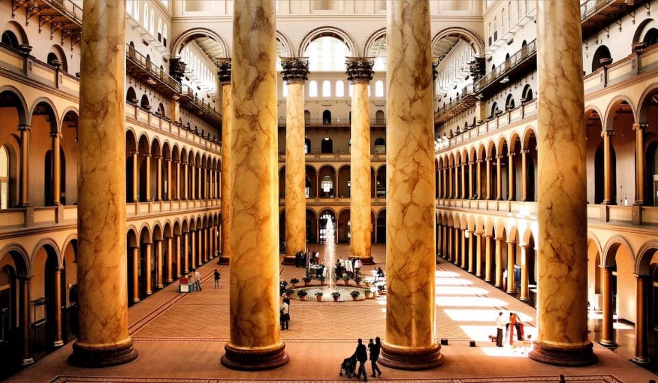 National Building Museum Hosting Parisian Late Night On Wednesday