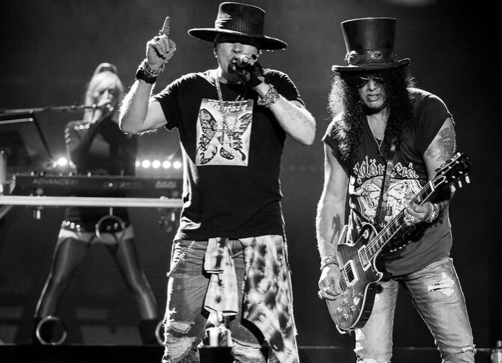 Guns ‘N’ Roses Are Returning To DC As Part Of A Full US Stadium Tour