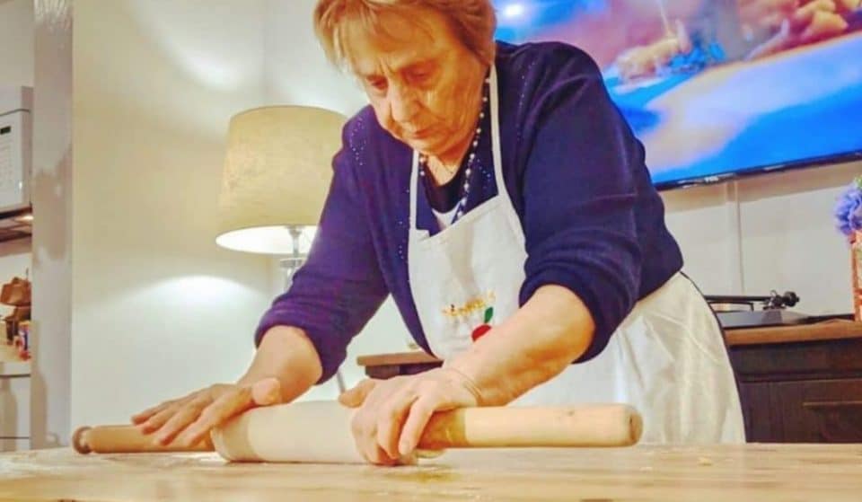 You Can Join Virtual Pasta Making Classes With An Italian Nonna