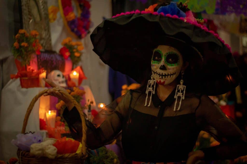 Celebrate Dia De Los Muertos At The Incomparable ‘Mexican Geniuses’ Exhibit In D.C.