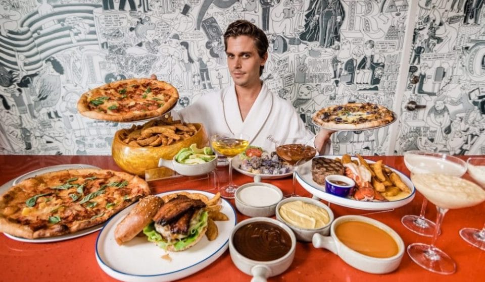 Queer Eye’s Antoni Porowski Has Started Free Online Cooking Classes On His Instagram