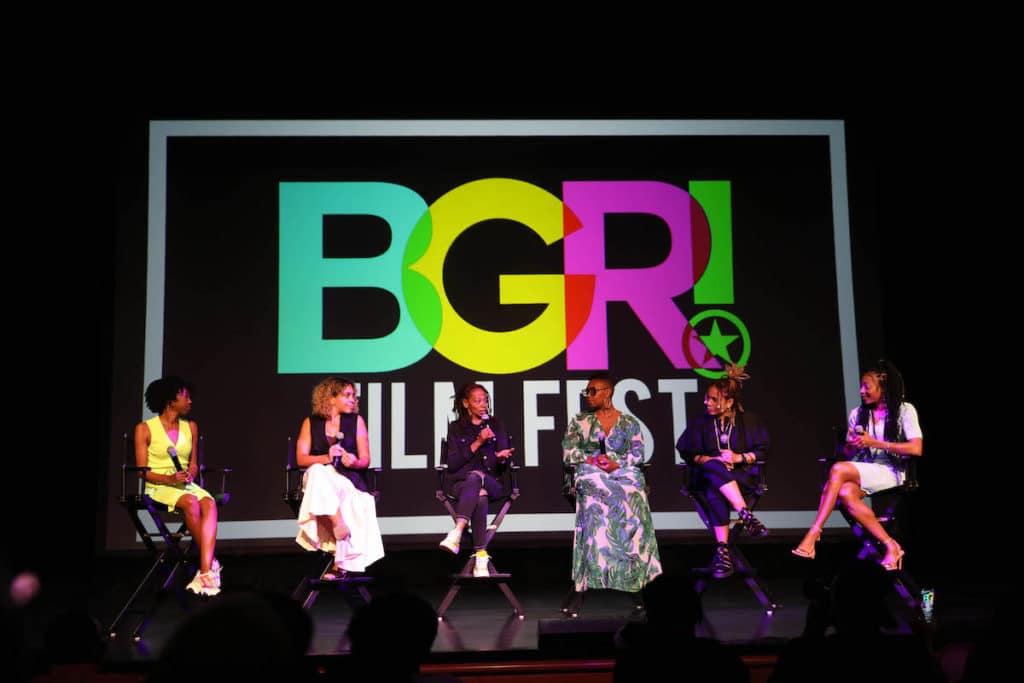 BGR! Film Festival