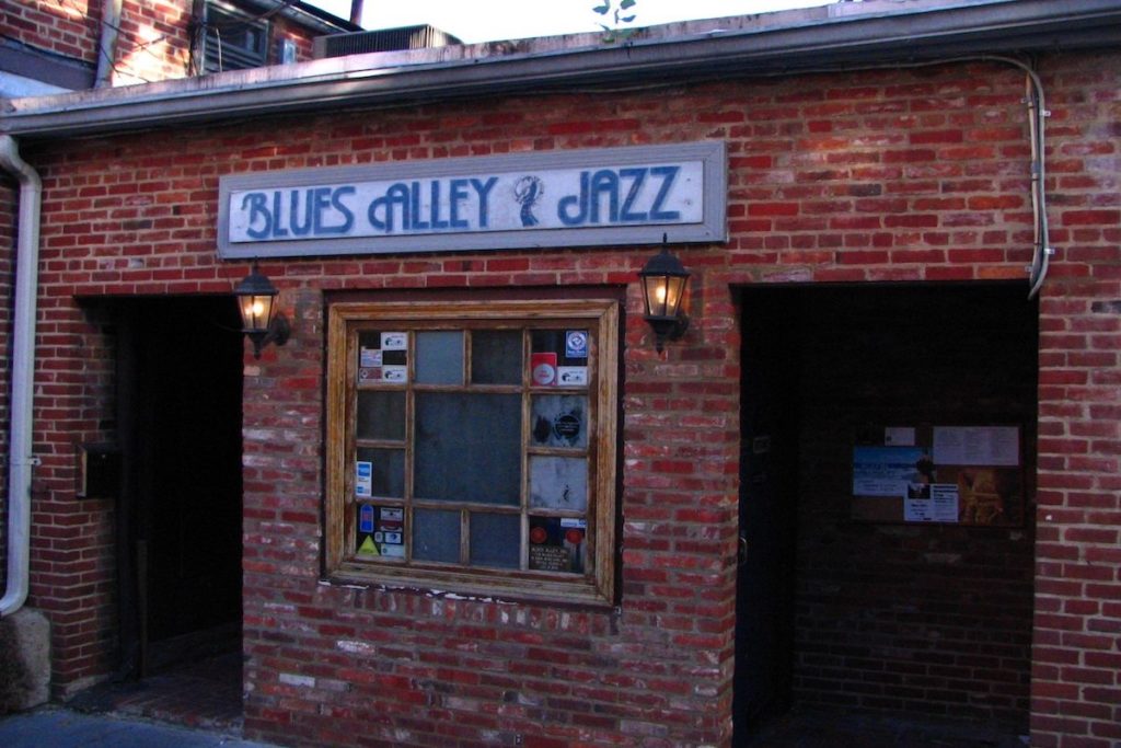 Blues Alley Jazz