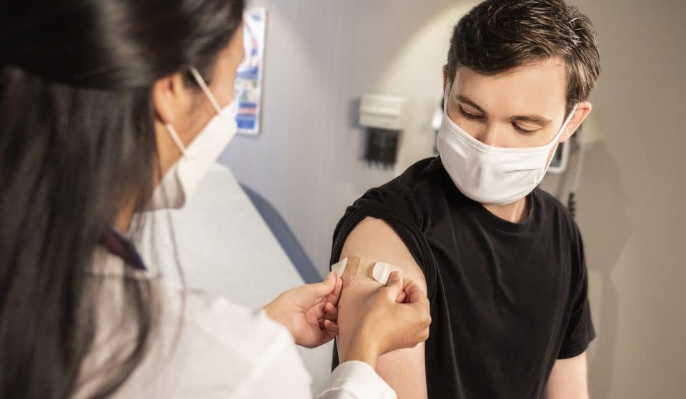 All Those Who Have Been Fully Vaccinated Can Now Go Outside Without A Mask, CDC Says