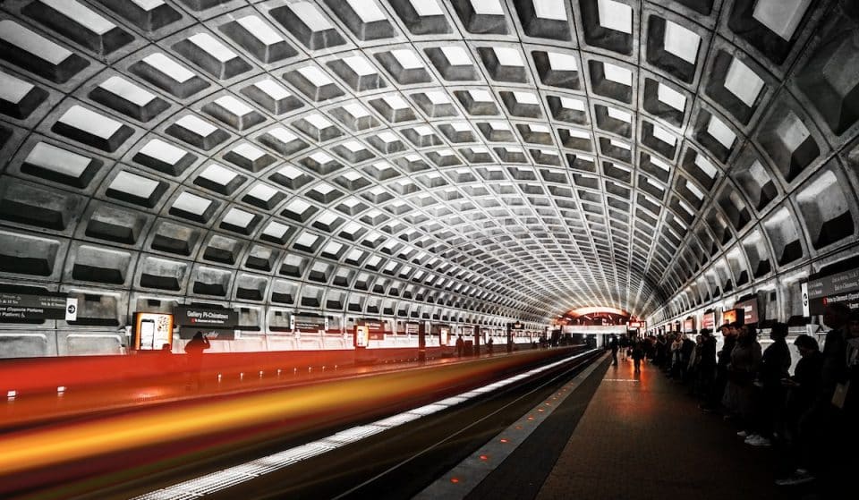 D.C. Metro Launches Silver Line Extension