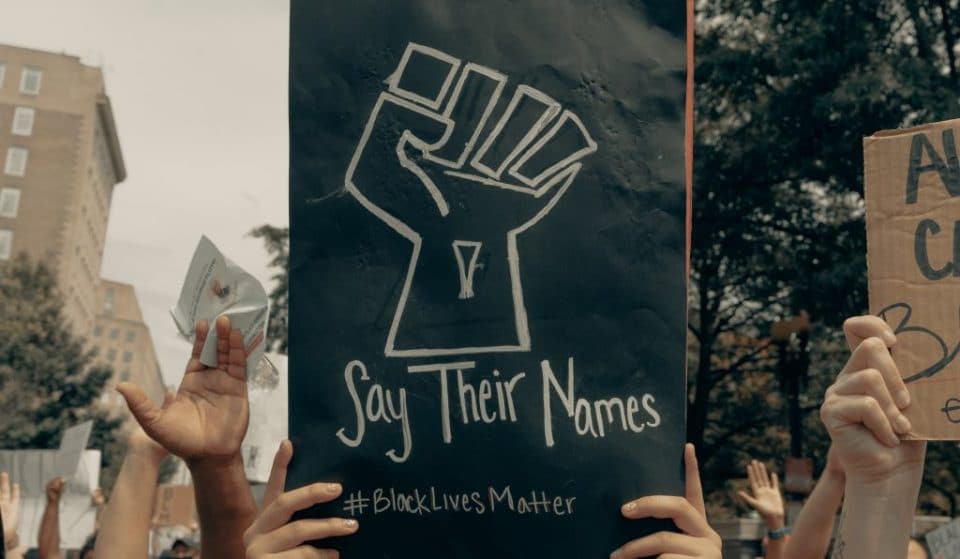 The Black Lives Matter Movement Has Been Nominated For The 2021 Nobel Peace Prize