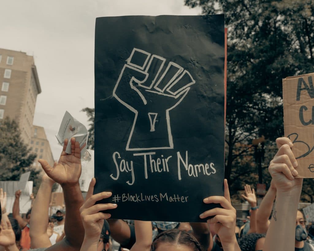 The Black Lives Matter Movement Has Been Nominated For The 2021 Nobel Peace Prize