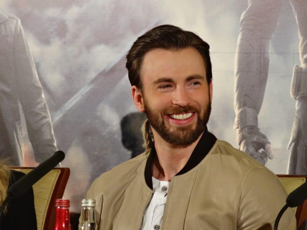 Chris Evans