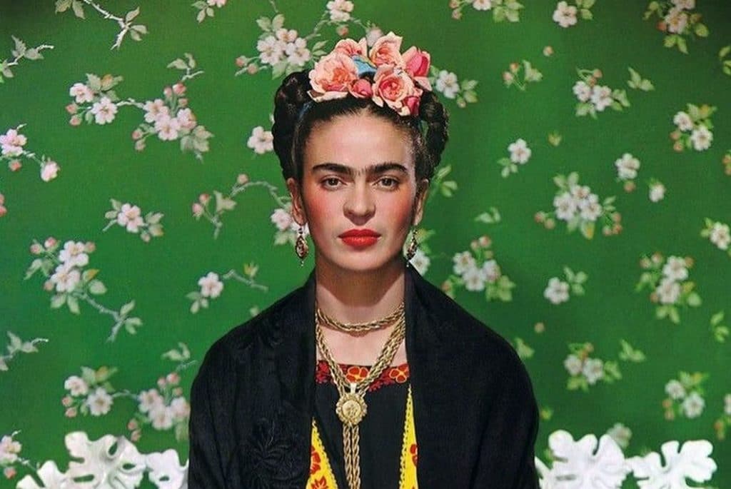 View Over 800 Frida Kahlo Artifacts & Artworks In This Stunning Online Exhibit