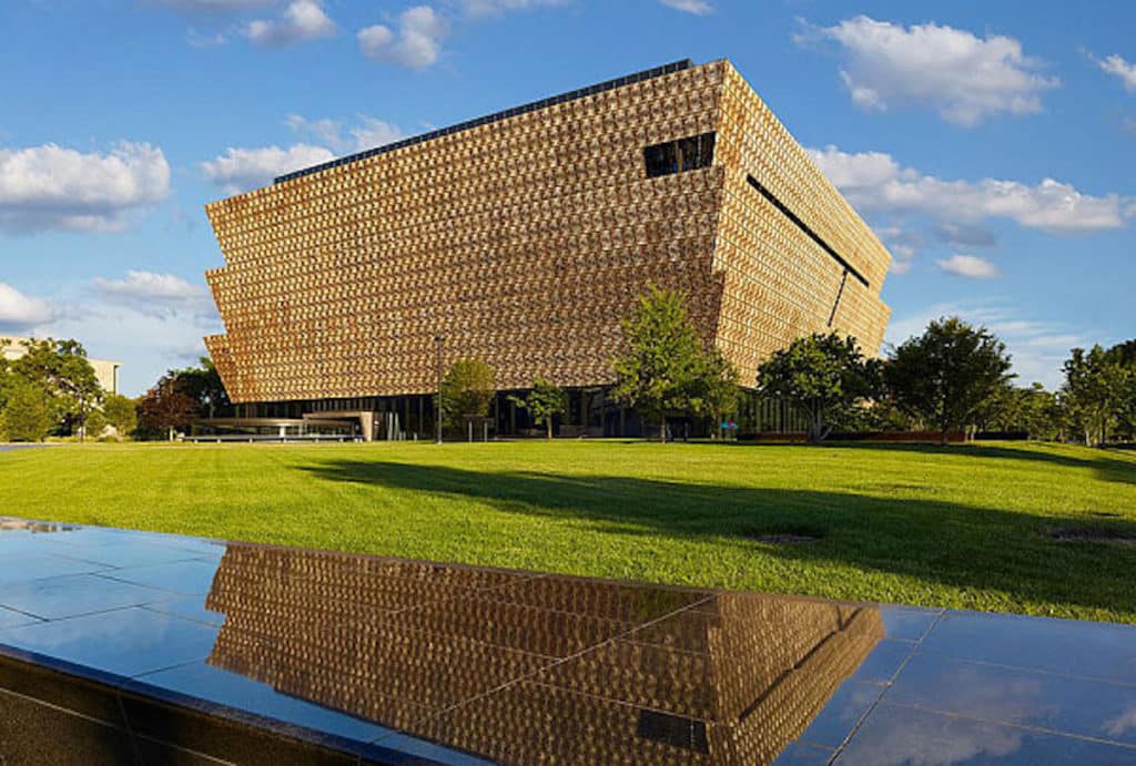 National Museum of African American History and Culture