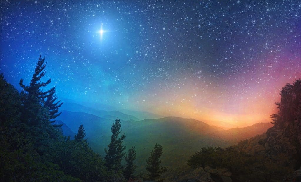 The First Visible ‘Christmas Star’ In 800 Years Will Light Up The Sky Tonight