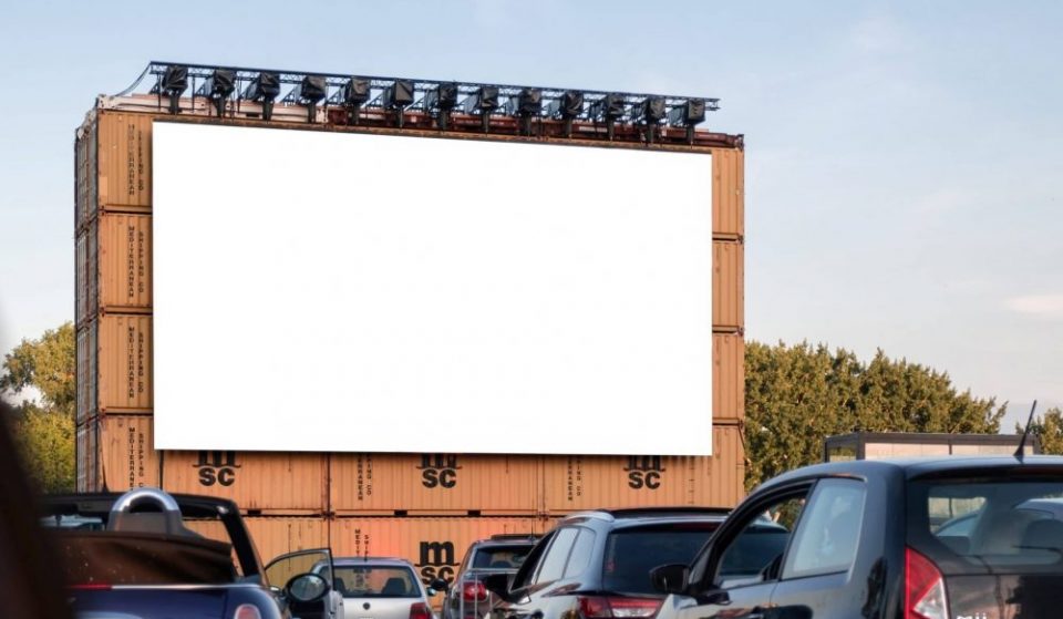 A New Drive-In Is Coming To Buzzard Point This Month