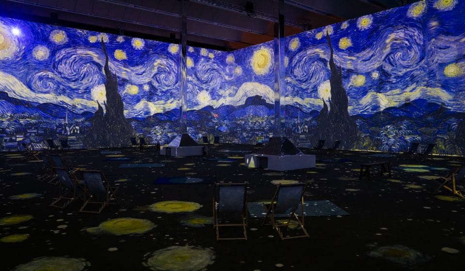 Tickets To D.C.’s Mesmerizing Van Gogh Multisensory Exhibit Are Now On Sale
