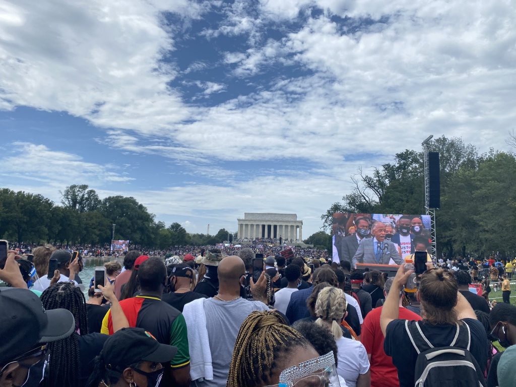 Commitment March on Washington 2020