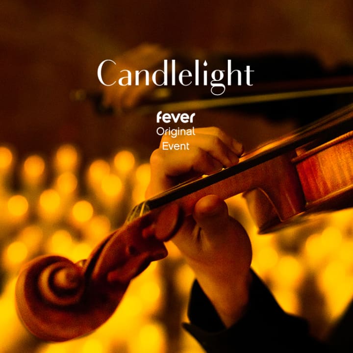 Candlelight: Featuring Vivaldi’s Four Seasons & More