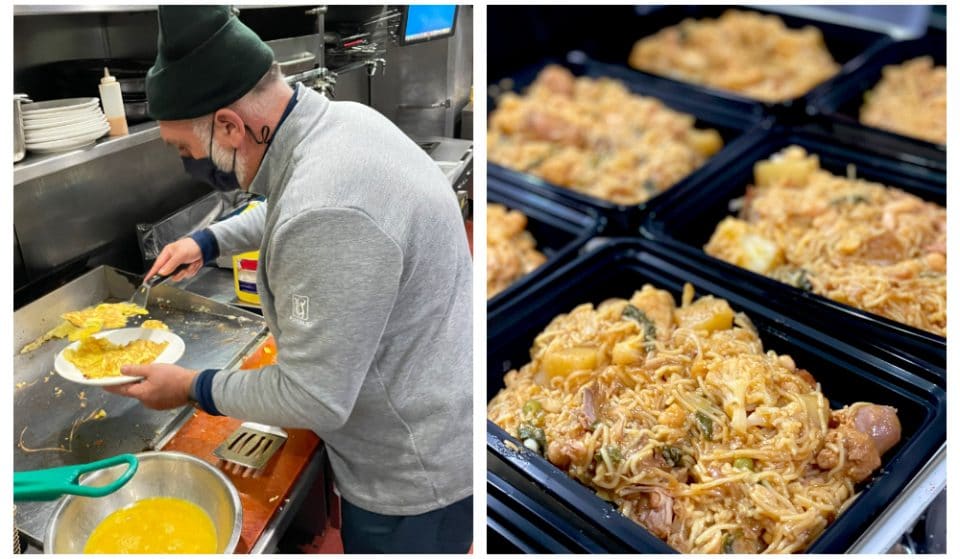 Chef José Andrés Helped Feed First Responders After The U.S. Capitol Riots