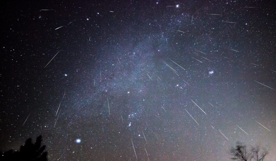 Meteor Shower Of The Year And ‘Double Planet’ Will Light Up December Skies