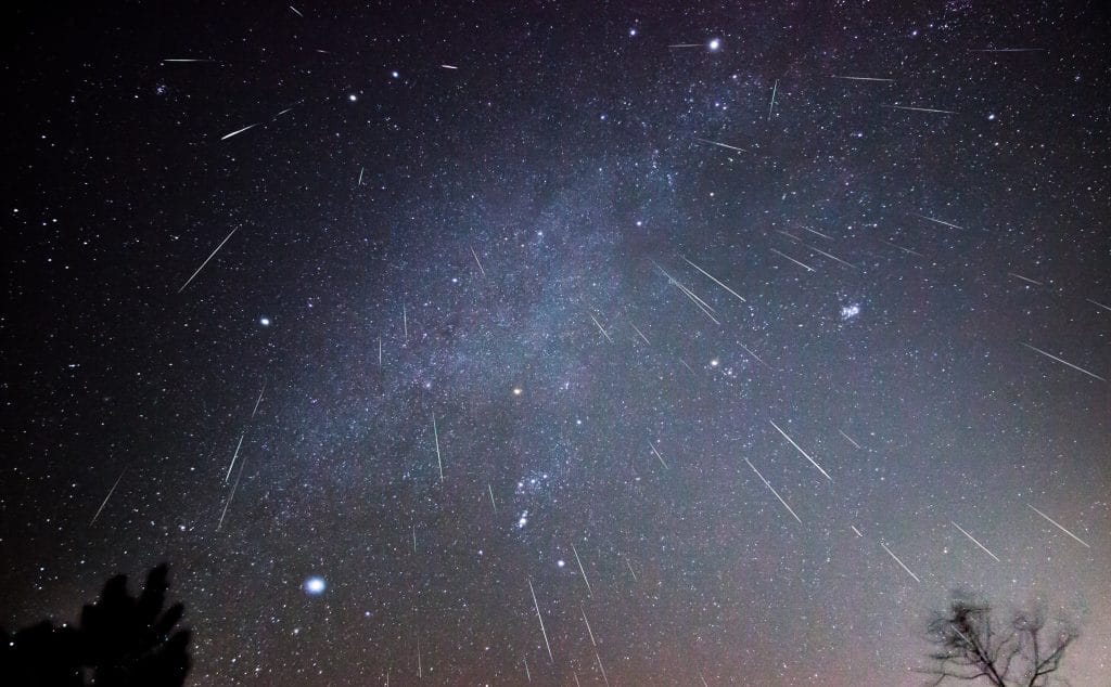 Meteor Shower Of The Year And ‘Double Planet’ Will Light Up December Skies